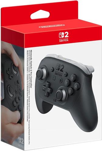 Nintendo Switch 2 Pro Controller (NSW2, Neu)