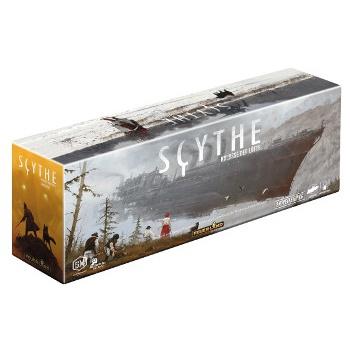 Scythe - Kolosse der Lüfte DE