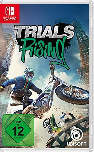 Trials Rising - MODUL (Switch, gebraucht) **