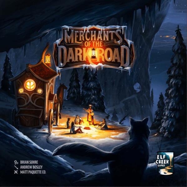 Merchants of the Dark Road DE