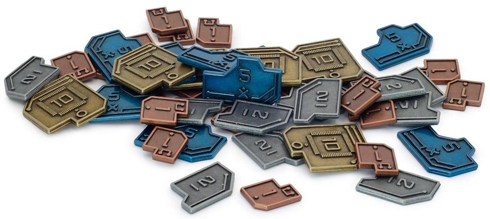 Vantage Metal Coins