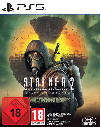 Stalker 2: Heart of Chernobyl - Limited Edition (Playstation 5, NEU)