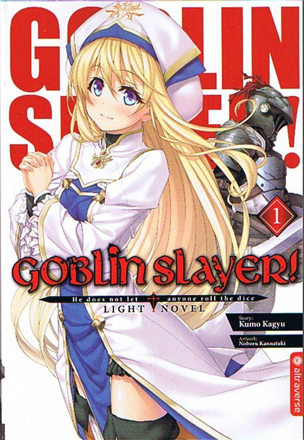 Goblin Slayer! Light Novel 01