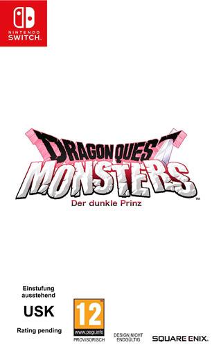 Dragon Quest Monsters: Der dunkle Prinz  (Nintendo Switch, gebraucht)**