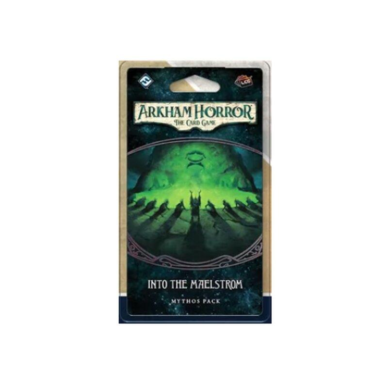 Arkham Horror LCG Into the Maelstrom