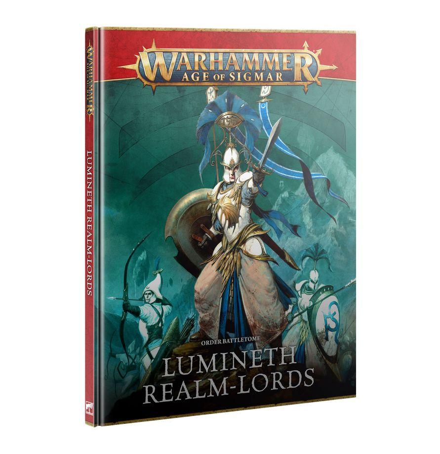 Battletome: Lumineth Realmlords (Eng) (87-04)