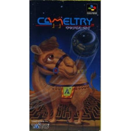 Cameltry (Super Famicom, gebraucht) **