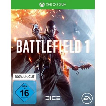 Battlefield 1 (Xbox One, gebraucht) **