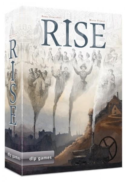 Rise DE / EN