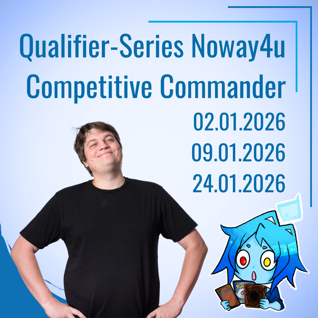 Qualifier-Series Noway4u Competitive Commander