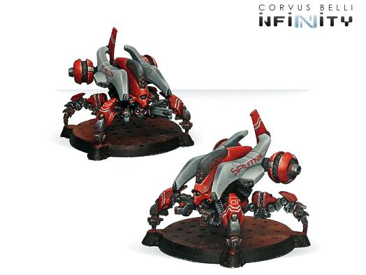 Tsyklon Sputniks - NOMADS (Box)