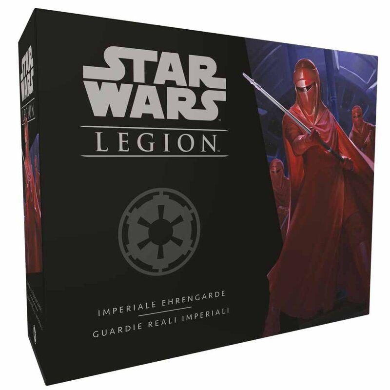 SW Legion: Imperiale Ehrengarde DE / IT
