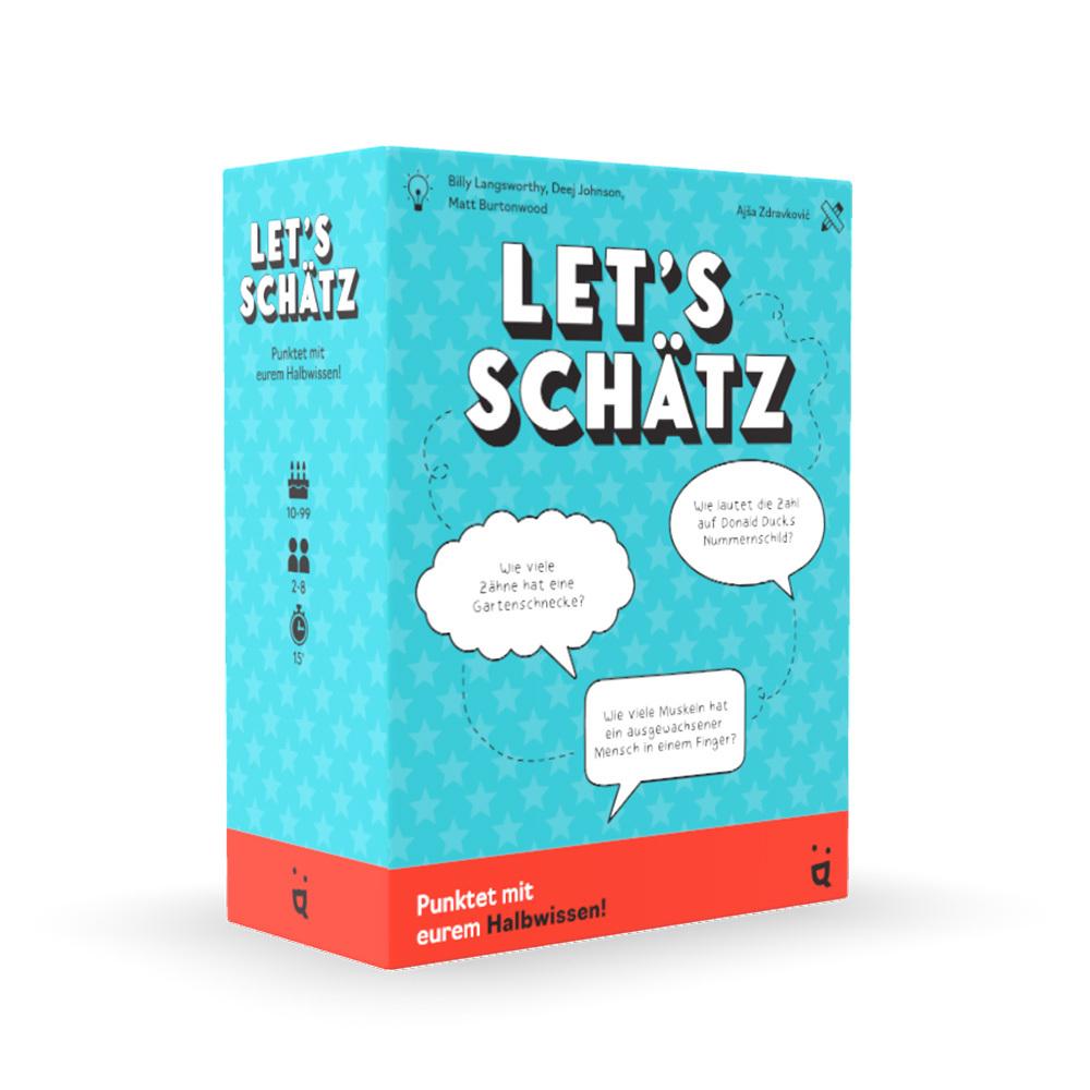 Let's Schätz DE