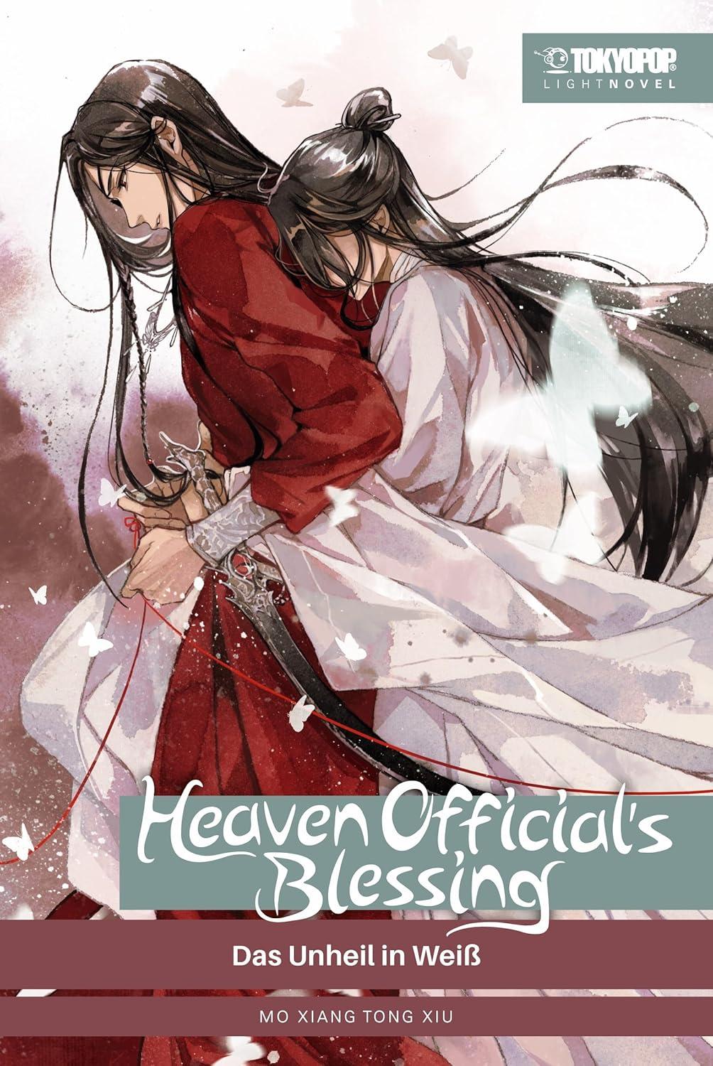 Heaven Official's Blessing Light Novel 05