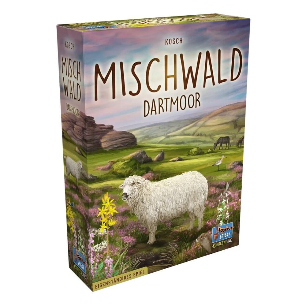 Mischwald: Dartmoor Grundspiel DE