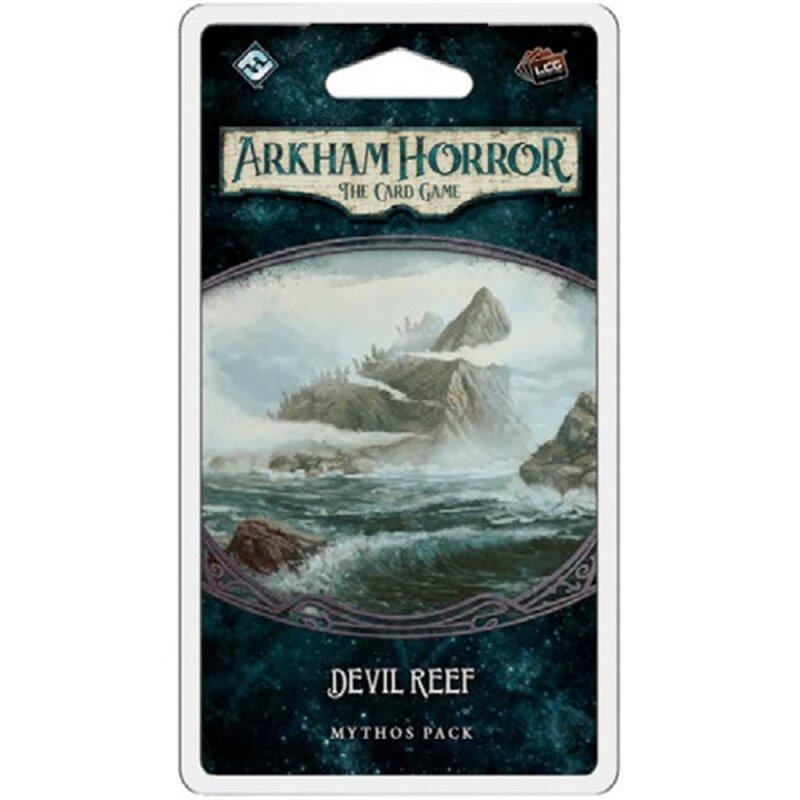 Arkham Horror LCG Devil's Reef