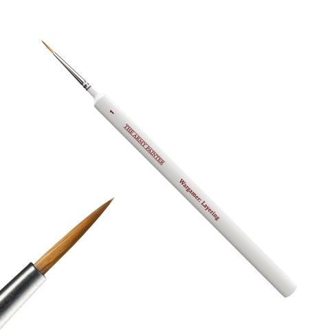 Wargamer Brush - Layering