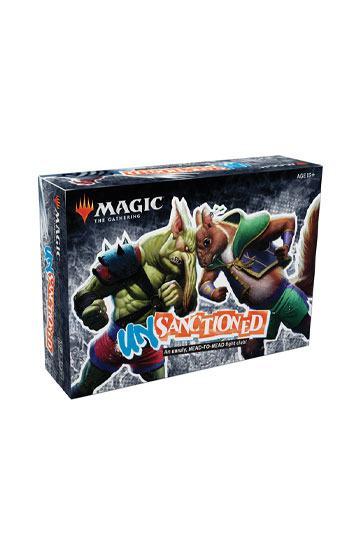 MTG - Unsanctioned en
