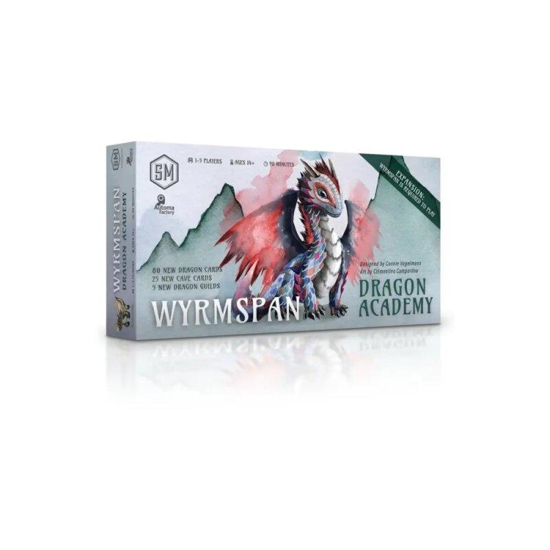 Wyrmspan: Dragon Academy