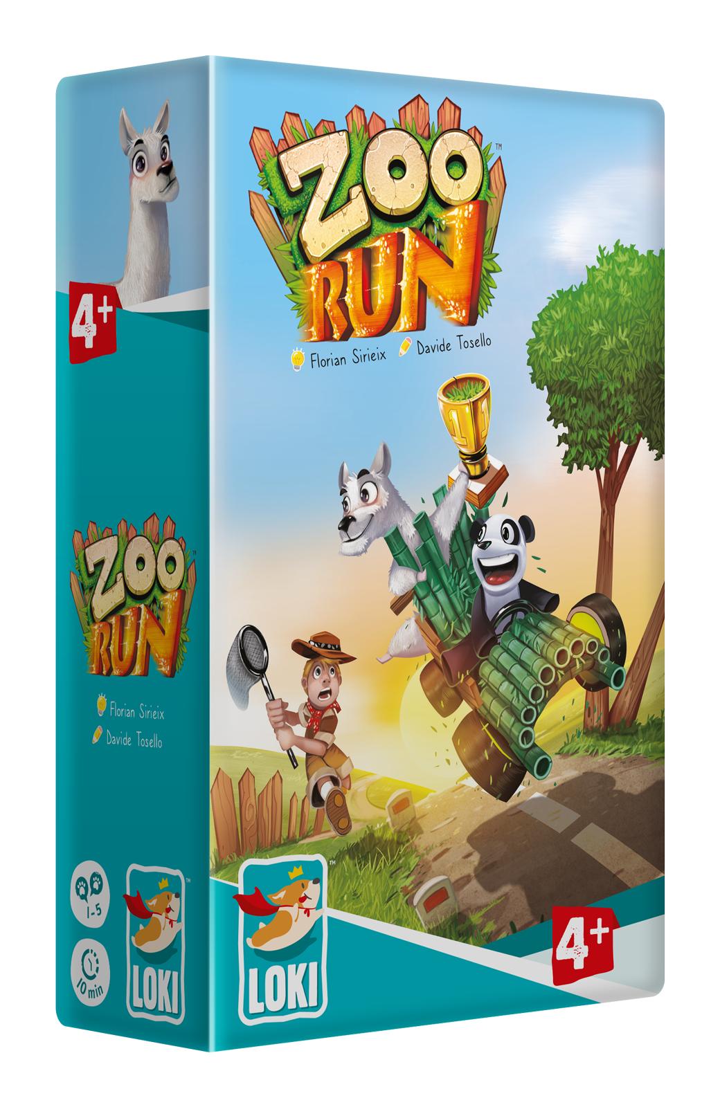 Zoo Run