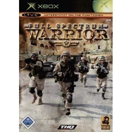 Full Spectrum Warrior (Xbox Classic, gebraucht) **