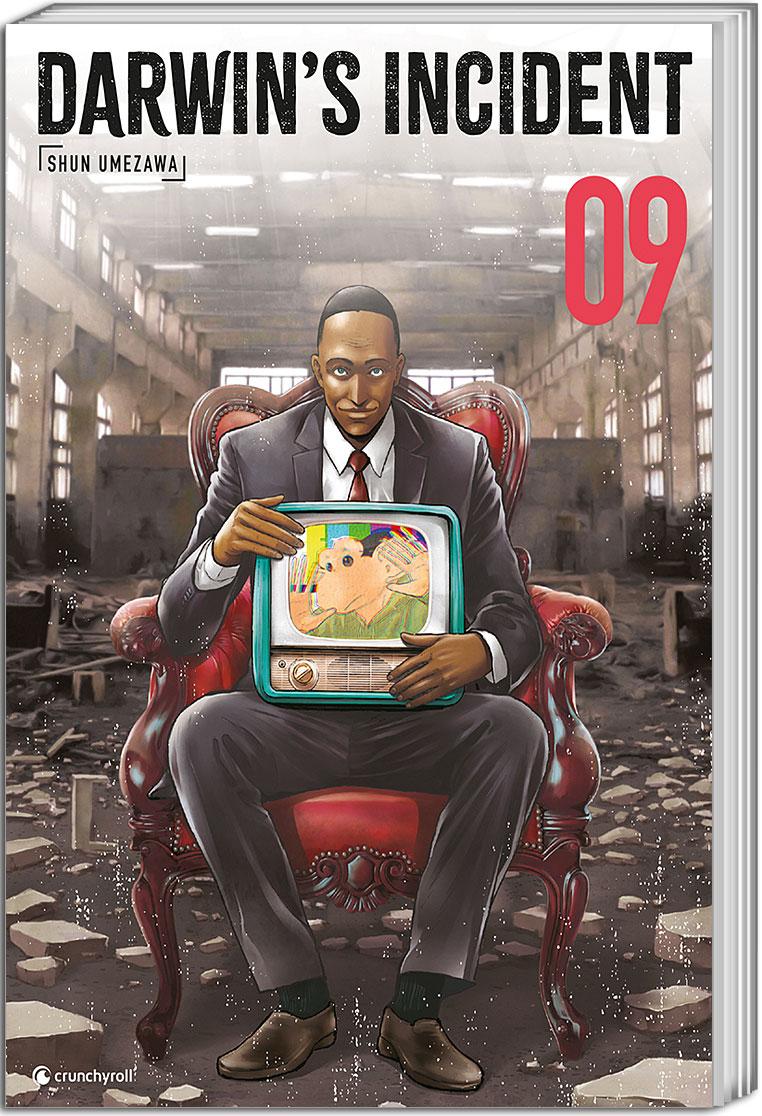 Darwin's Incident 09