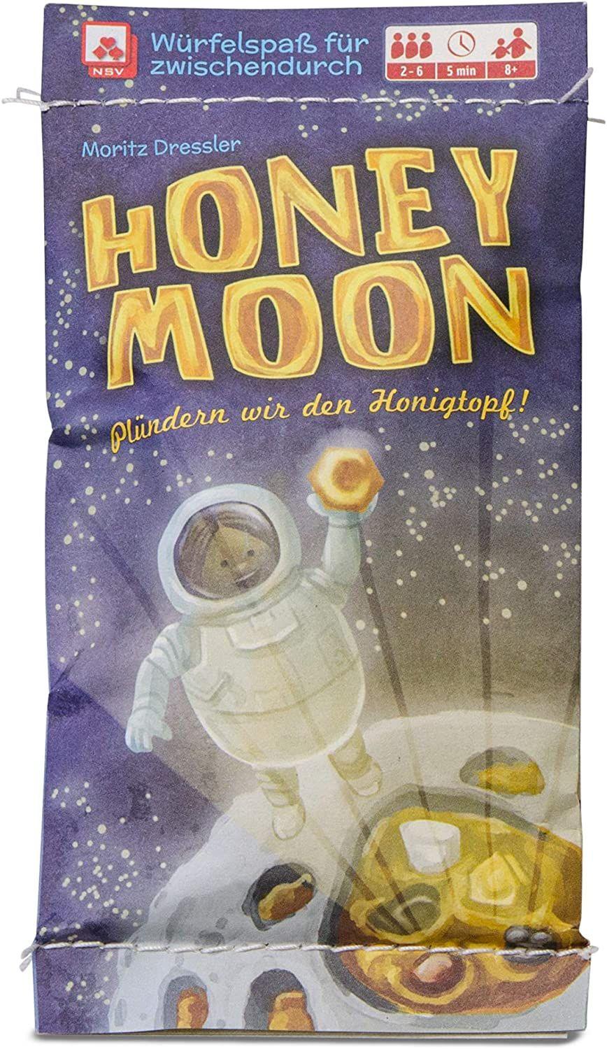 Minnys - Honey Moon DE