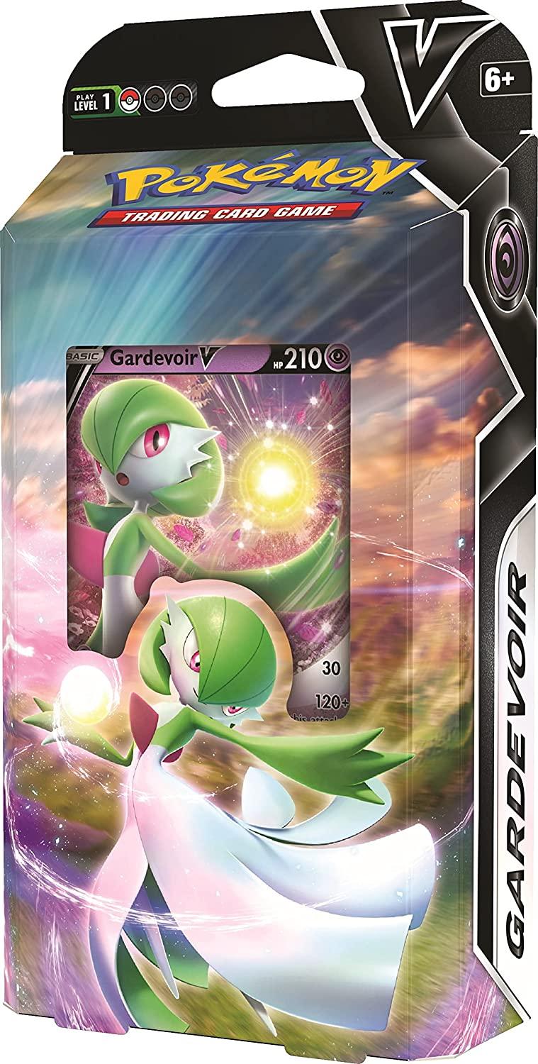 PKM May V Battle Deck Guardevoir V - EN