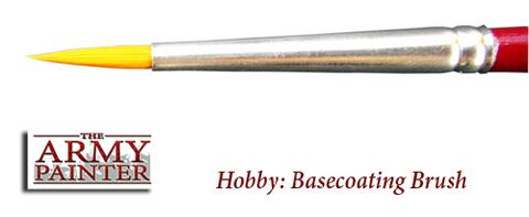 Hobby Brush - Basecoating
