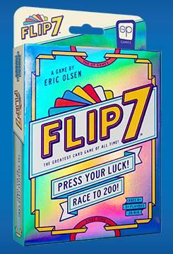 Flip 7 EN (2nd Edition)