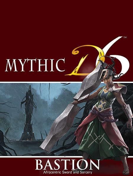 Mythic RPG Bastion