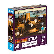 SLOTHNESS OF MEMORY 1000PC