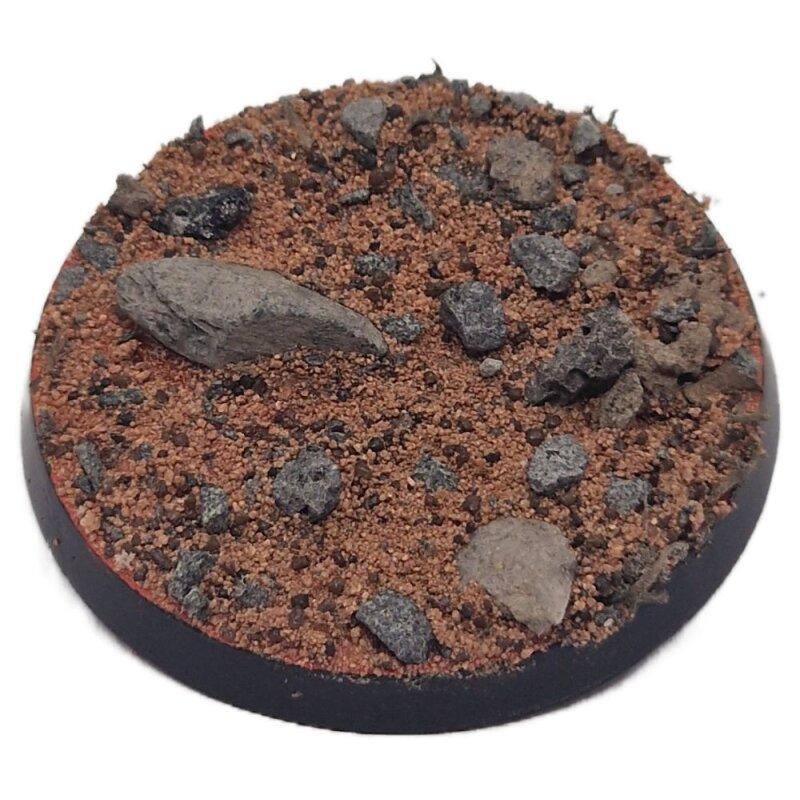 Basetopping: RED PLANET (140ml)