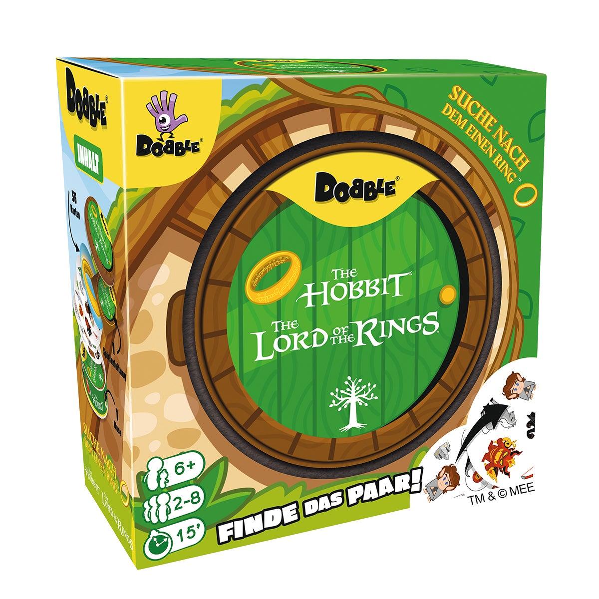 Dobble - Der Herr der Ringe