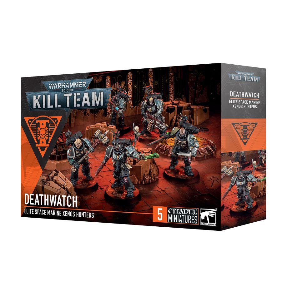 Kill Team: Deathwatch (103-93)