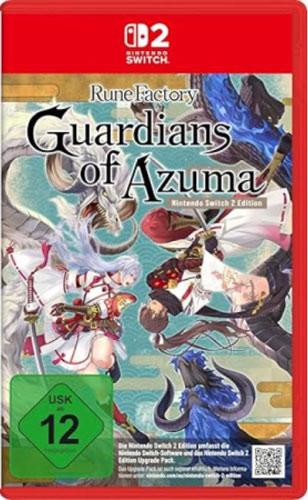 Rune Factory: Guardians of Azuma (NSW2, NEU)