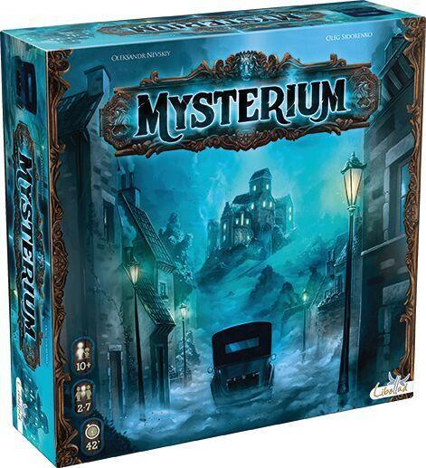 Mysterium DE