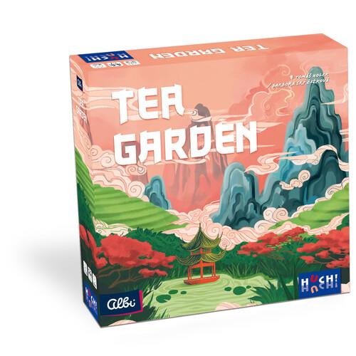 Tea Garden DE Tea Garden DE