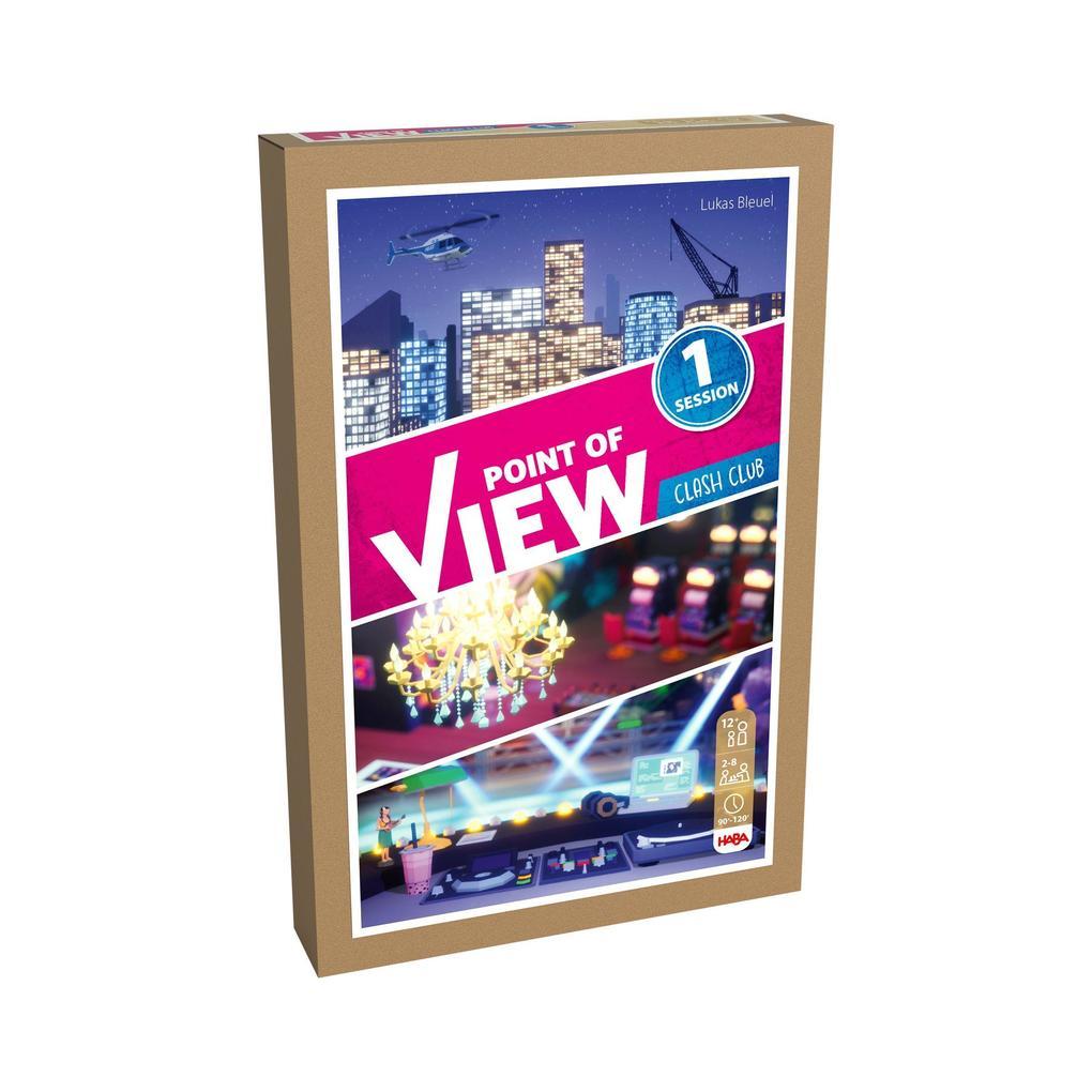 Point of View - Clash Club, 1 Session DE