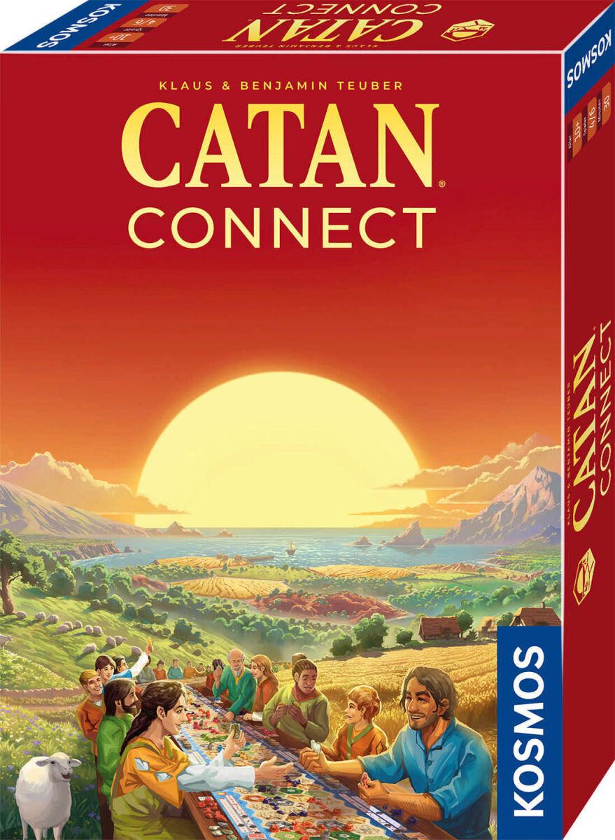 CATAN Connect DE