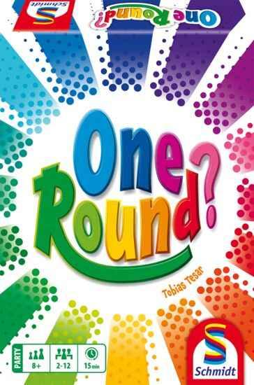 One Round? DE