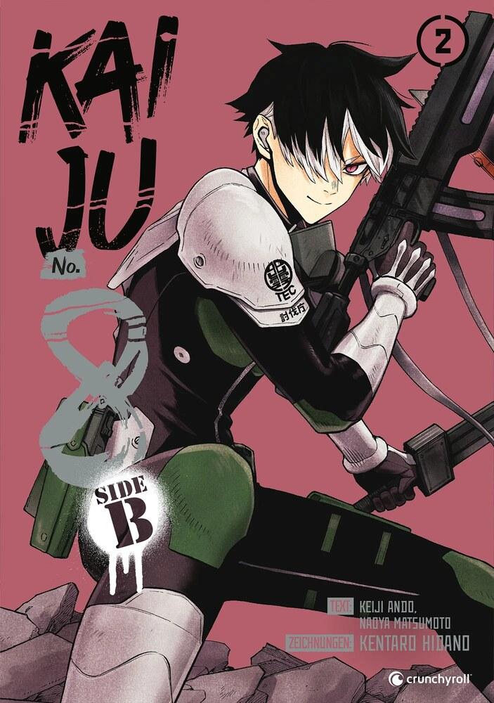 Kaiju No.8 side B 02 (Finale)