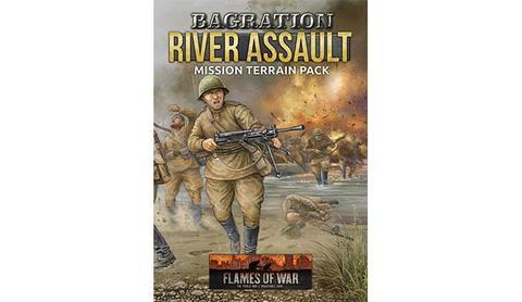 Bagration River Assault Mission Terrain Pack