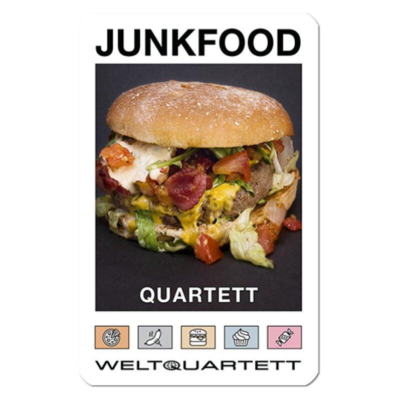Junkfood Quartett DE