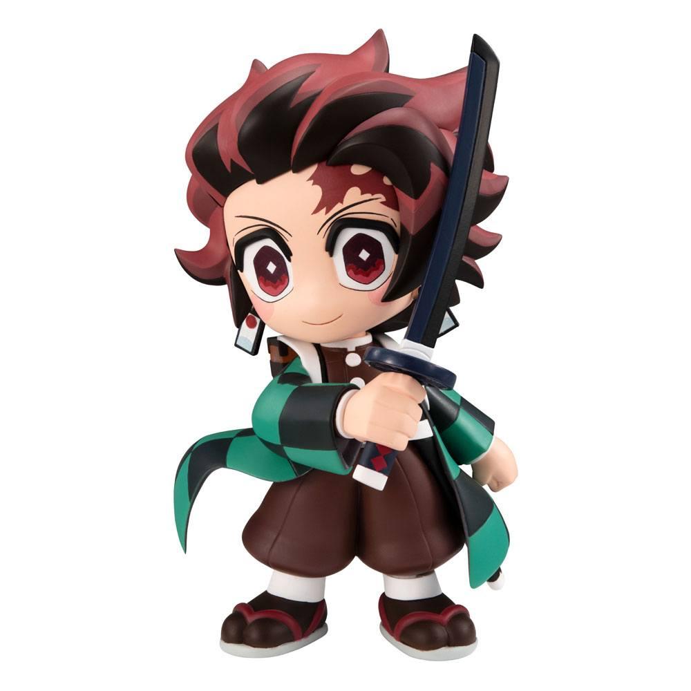 Demon Slayer: Kimetsu no Yaiba Toonize PVC Statue Kamado Tanjiro Normal Color Ver. 13 cm