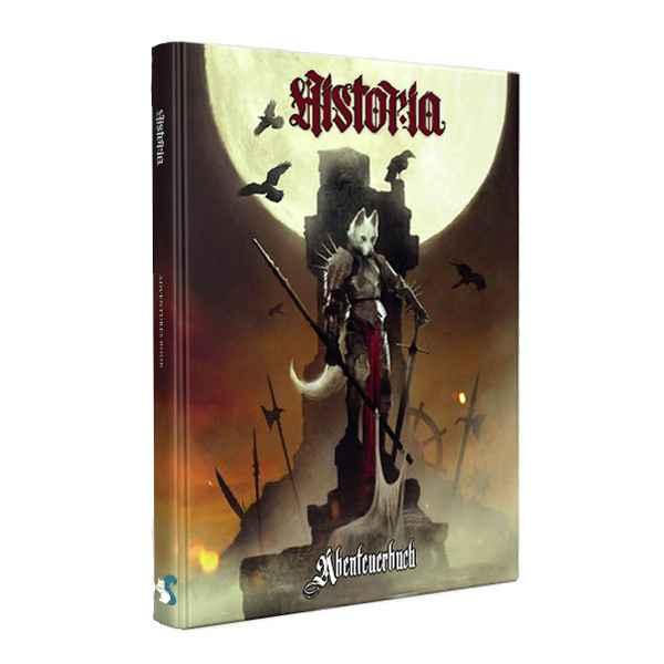 HISTORIA Abenteuerbuch