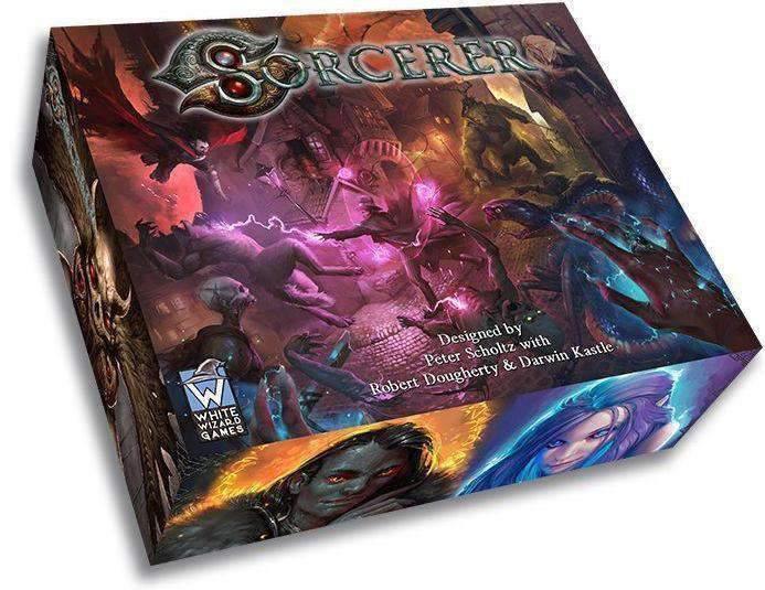 Sorcerer Endbringer EN