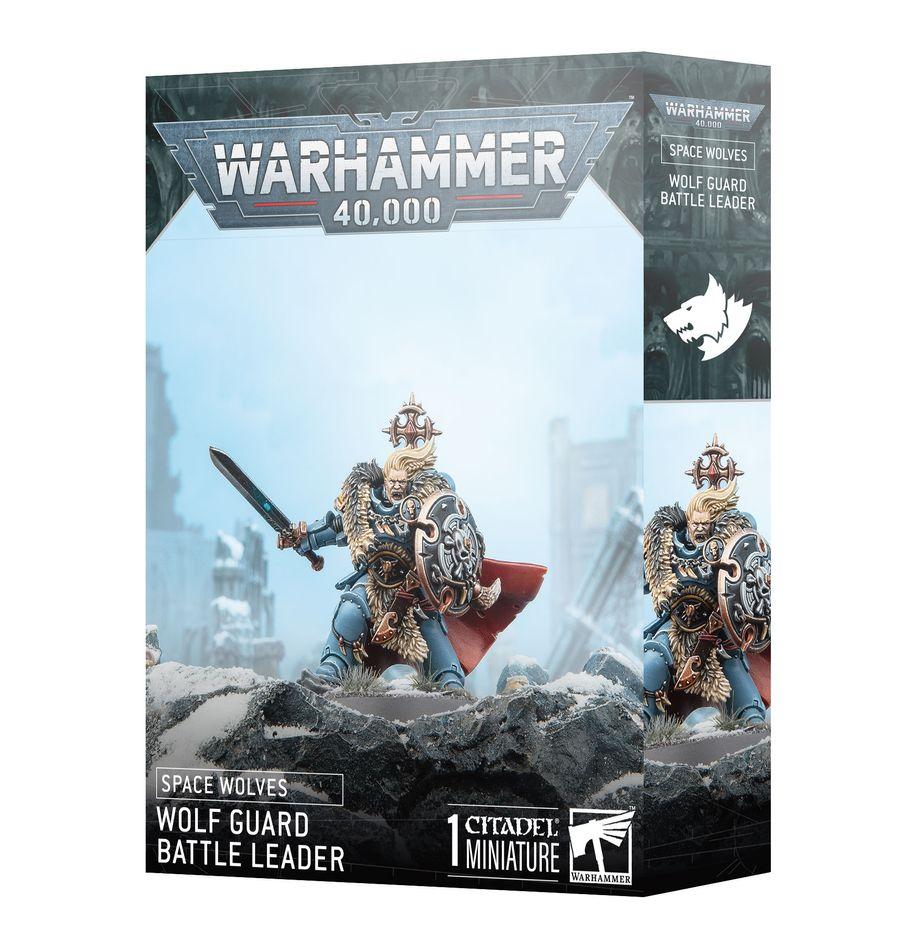 WOLF GUARD BATTLE LEADER (53-31)