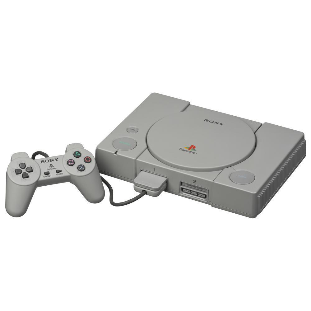 PlayStation Konsole (OVOA) (gebraucht) **