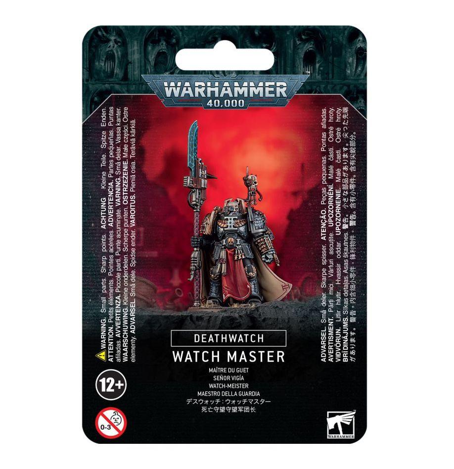 Death Watch: Watch-Meister (39-14)